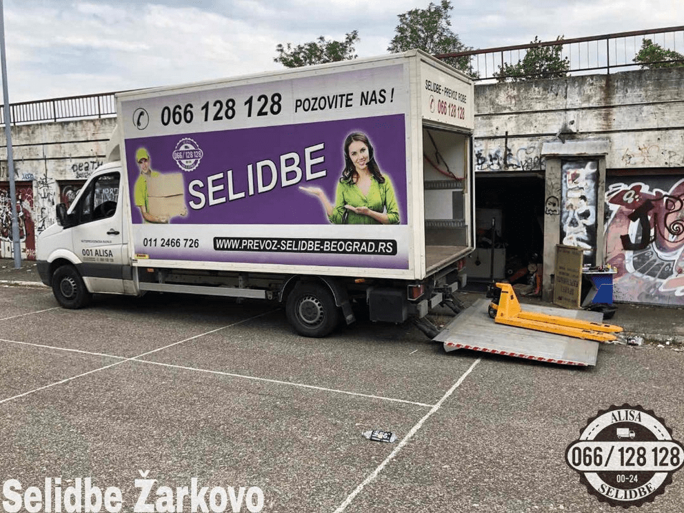 Selidbe Žarkovo