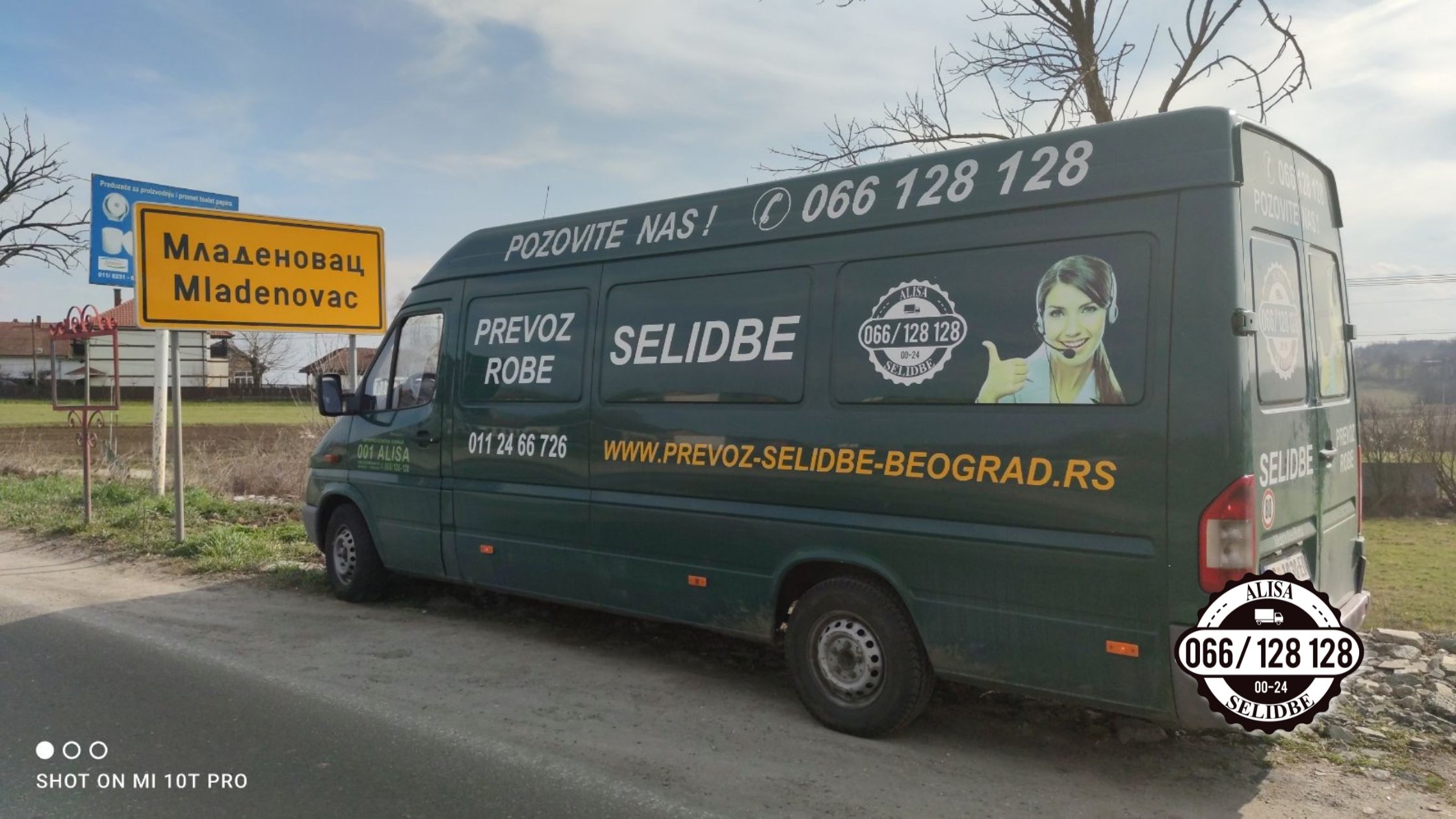 Alisa – blog - prevoz robe kombijem cena po km