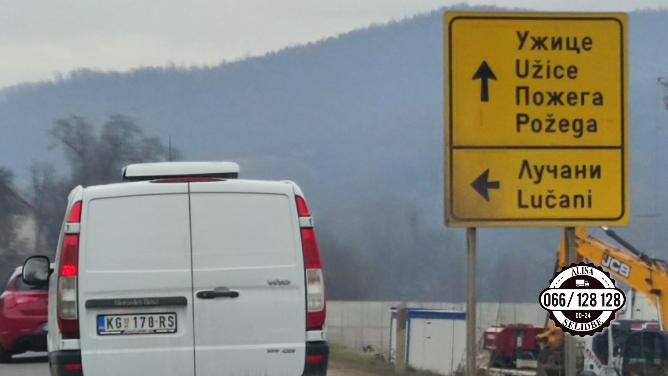 Alisa – blog - prevoz robe kombijem cena po km