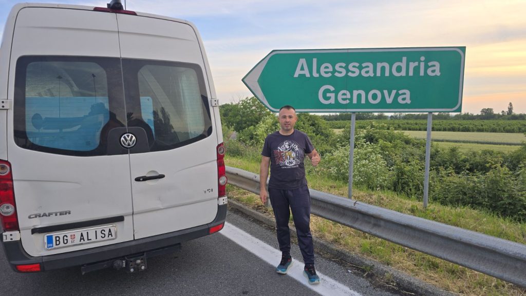 italija srbija medjunarodne selidbe